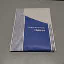 2 x NICETOWN Privacy Sidelight Curtain Short - 40 inches Length Semitransparent Faux Linen Privacy with Enough Light French Door Panel Curtain with Tie Back (Taupe, Sold Individually, 30 inches Wide)