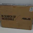 ASUS 24” 1080P Monitor (VA27EQSB) - Full HD, IPS, 75Hz, Adaptive-Sync, Speakers, Eye Care, Low Blue Light, Flicker Free, DisplayPort, HDMI, USB Hub, D-Sub, Frameless, Wall Mountable, Height Adjustable, 24 Inch Monitor