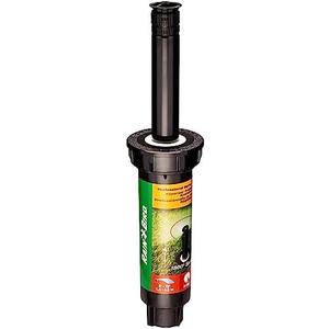 Rain Bird 1804VAN Professional Pop-Up Sprinkler, Adjustable 0° - 360° Pattern, 8' - 15' Spray Distance, 4" Pop-up Height 4 Pack