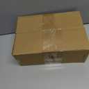 2 x GORILLA GRIP Insulated Stainless Steel Water Bottle with Straw, 32 oz, Leak Proof BPA-Free Reusable Travel Bottles for Sports, School, Keep Drinks Cold, Dent Resistant Tumbler, Dishwasher Safe, White