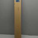 Joydeco No Drill Zebra Blinds for Windows, Cordless Day & Night Dual Sheer Roller Shades, Easy Installation, Free-Stop Lift System, Light Filtering Privacy Blinds for Home(Beige,32" W x 75" H)