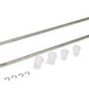 AutoLoc Power Accessories 9607 Bear Claw Door Prop Kit, Pair