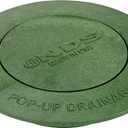 NDS 420C Pop-Up Drainage Emitter, fits 3-Inch and 4-Inch Sewer and Drain Fittings, Works with Drainage Systems Including Catch Basins and Channel Drains, Green
