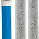 Reverse Osmosis Replacement Filter Set Compatible with Whirlpool WHER 12 & 18 RO System