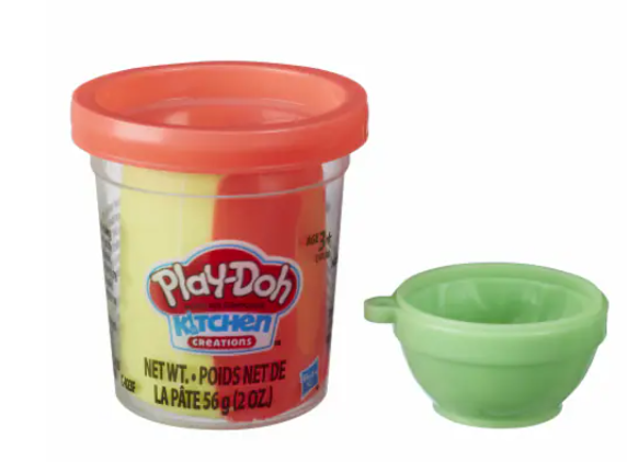 Play-Doh Mini Kitchen Creations Set Of 8