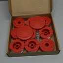 11 Pcs CMZST0653 String Trimmer Line Spool 0.065" 30Ft Compatible with Craftsman Weed Wacker, Auto Feed Weed Eater String Head Replacement Parts for Craftsman Weed Whacker