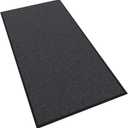 Front Door Mat, 96" x 48" Heavy Duty Indoor Outdoor Doormat, Non-Slip Welcome Mats for Entryway, Rubber Backing Low Profile Commercial Door Mats