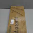 3 x 10 Pack Brushed Nickel Cabinet Pulls 5 Inch Square, Kitchen Hardware for Cabinets, Stainless Steel Cabinet Pulls for Kitchen Drawer, Cabinet Handles 3 Inch Hole Center