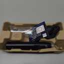 Philips Sonicare 4100 Rechargeable Electric Toothbrush, Advanced Plaque Removal, Pressure Sensor, Includes Brush Head Case, Black BD5003AZ