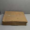 GE Room Air Conditioner Part Number WJ01X10353 CURTAIN ASM White