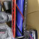 Dyson V8 Cordless Vacuum, Cleans Hard Floors and Carpets, Detangles, Converts to Handheld, 115AW, 2 Power Modes, Up to 40 Minutes