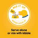 Pedigree Puppy Soft Wet Dog Food 8-Count Variety Pack, 3.5 Oz Pouches, 8 Count (Pack of 1)