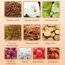 Oil-Reducing Tea - 10 Herbal with Excellent Formula, Organic Kidneys & Liver Tea Chinese Cleansing Oil-Reducing Herbal Chinese Teas (2)