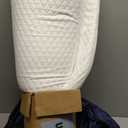 Pro Goleem Pack and Play Mattress (38"x26"), Waterproof Pack n Play Mattress Pad with Carry Bag, Firm Playard Mattress with Soft Cover, for Babies and Toddlers