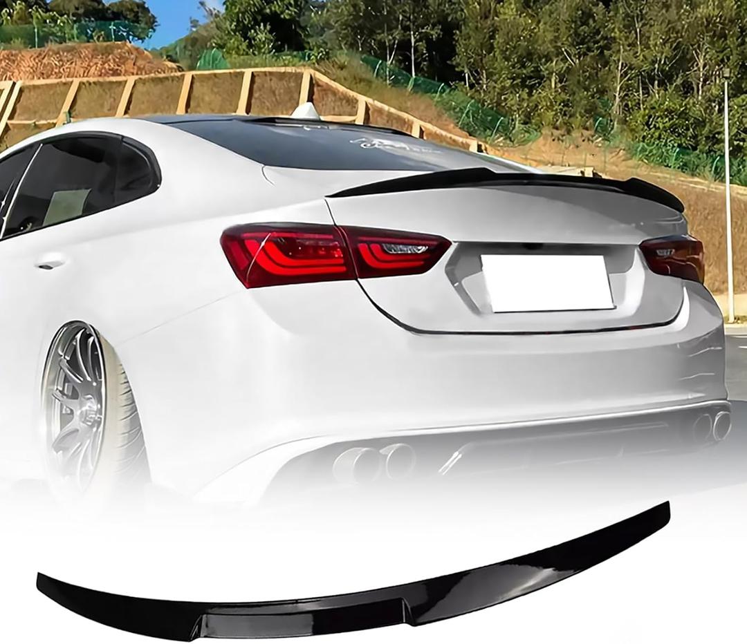 Rear Spoiler Fit for Chevrolet Chevy Malibu 2016-2025 Accessories