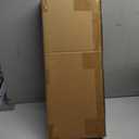 2-Tier Hanging Clear Plant Shelves for Windows, Acrylic Window Wall Plant Stand Shelf for Kitchen Indoor Gardens, Flower,Herb, Seedling Organization, and Pots Display, 16 Inch per Tier