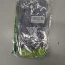 WYOX Hand Wraps Inner Gloves for Kickboxing, Hand Protection for Punching Bag Boxing Glove Liners, Muay Thai, Speed Bag Gloves, Wrist Wrap Training Gloves for Under Mitts & Elasticated (Gray)