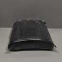 Lumbar Support Pillow for Office Chair, College Dorm Room Essentials, Memory Foam, Lower Back Support for Car, Back Pain Relief, Back Cushion for Chair with Adjustable Strap and Mesh Washable Cover