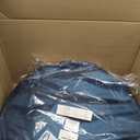 ROPODA Pop Up Tent 83inches x 48inches x 48inches, Upgrade Privacy Tent, Porta-Potty Tent Includes 1 Removable Bottom, 8 Stakes, 1 Removable Rain Cover, 1 Carrying Bag, 82.6" H X 47.2" L X 47.2" W