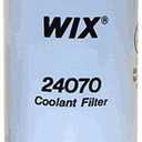 WIX Filters - 24070 Heavy Duty Coolant Spin-On Filter, Pack of 1