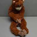 Djungelskog 64cm/25inch Orangutan, Gorilla Plush, Gorilla Stuffed Animal, Soft Plushies Pillow Gifts for Kids Girlfriend Birthday Christmas Day