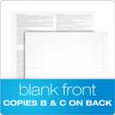 2 x Adams W2 Laser Tax Forms Kit 2023, Blank Forms w/Stubs and Self Seal Envelopes Included, B & C Copies, 3-Up, Peel and Seal, 50 Pack (TXA2350)