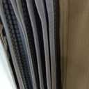 Meliusly Low Profile Bunkie Board Queen Size (60x80) - Non-Slip Breathable Bed Support Board for Slatted Bed Frame, Anti-Sag Under Bed Support, Noise Minimizing Moisture Resistant Bed Board