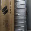 VNN Portable Wheelchair Ramp 3FT, Non-Slip Aluminum Ramps for Wheelchairs for Home, Handicap Wheelchair Ramps for Home Steps, Aluminum Loading Dock Plates, Doorways, Curbs, Stairs