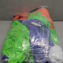 2 Packs Inflatable Alien Costume Halloween Inflatable ET Blow-up Suit Outfit for Adult/Halloween/Mardi Gras/Birthday