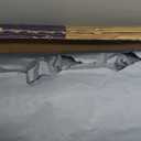 Pacon ArtKraft Duo-Finish Paper Roll, 36" x 1,000' (Gray, 1 Roll)