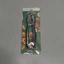 Generic Crab Crackers and Tools/Lobster Nut Crackers and Picks, 2024 New Seafood Tools Stainless Steel Lobster Crab Crackers Forks Lobster Shellers for Home, 1pc, Clip