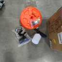 Pressure Washer, Max 2.4 GPM with Foam Cannon & 4 Nozzle Tips, Power Washer for Cars, Fences, Driveways, Home, Patios - Powerful Power Washers Electric Powered