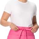 Chef Works Unisex Waitress Apron (Hot Pink)