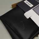 Extra Thick Silicone Mat Waterproof with Raised Edge 34" x 22", Under Sink Mat for Kitchen & Bathroom, Kitchen Cabinet Liner, Multi-Purpose for Storage & Protection, Black