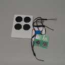 Air Tags for Android,Air Tags-4 Pack Android,Android Tracker Tags,2 Year Battery Life,Google Find Trackers for Google'S Find Hub App,IP65 Waterproof Luggage Tracker Android for Keys,Wallets,Suitcases