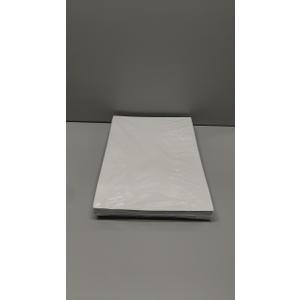 White Thin Foldable Storage Boxes – Small & Large Set Lightweight Foldable Boxes With A Clean White Design. Ideal For Storage, Organization, Or Gifting, Small 13 × 9.5 In, Large 16 × 12 In