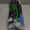 SHOWA Best Glove CHMM08 Chem Master Gloves, Neoprene Over Natural Rubber, 12", Medium, 12 Count (Pack of 12)