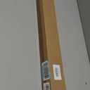 LazBlinds No Tools No Drill Cordless Roller Shades, 100% Blackout Roller Blinds for Windows, Thermal Insulated UV Protection Waterproof Roll Up Window Blinds and Shades, 27'' W x 72'' H, White