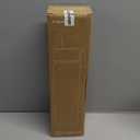 KXIAOCHEN Insulated Water Bottle, Stainless Steel Water Bottle, 2 Lids (Straw and Handle Lid),Wide Mouth Metal Water Bottles Keep Hot and Cold, Double Walled, Thermo Mug, Metal Canteen (Cream)