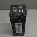 Homestockplus 8 Oz Wheat Straw Drinking Cups, [Set of 8] Small Plastic Cups Reusable, BPA Free Unbreakable Water Cups for Kitchen and Dining,Dishwasher and Microwave Safe (Multicolour)