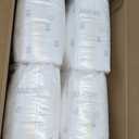 Pampers Amore, Size 1 (8-14 lbs), 132 Count, Our Best Diaper Hypoallergenic & Fragrance Free, Up to 100% Leakproof, Soft as Cashmere