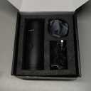 Portable Espresso Maker with Self Heating, 20 Bar 3-in-1 Electric Coffee Maker for Travel & Camping, 7800mAh Battery Coffee Machine Compatible with NS/DG Capsules & Ground Coffee, USB-C Charging