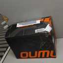 DOT Adult ATV Dirt Bike Helmet with Goggles Gloves & Mask Adjustable Sun Visor Motorcycle Adults Helmet Off-Road Motocross Downhill Moped MX for Unisex-Adult-Victory Red, XXL