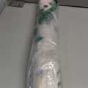 18"x236" Boho Cream/Brown Daisy Flower Peel and Stick Self Adhesive Wallpaper Removable Contact Paper Stick on Easy Peel Off Wall Paper for Kitchen Bedroom Bathroom Renter (Pink, White)