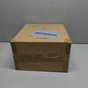 Touch Lamp for Living Room Bedroom, 21" Table Lamps Set of 2 with USB C+A Ports, Touch Bedside Lamps for Nightstand with 3 Way Dimmable, 2 LED Bulbs Included, Black