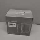 Skincare Fridge, Mini Beauty Fridge with LED Mirror