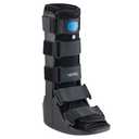 United Ortho Air Cam Walker Fracture Boot, Medium, Black 