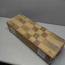 ONEFOREST One-Step Fold Up Camping Table, Portable Folding Camp Table, Lightweight Carry Table for Outdoor Hiking Picnics BBQ Cooking