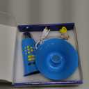Mini Explorer Voice Changer for Kids - Gifts for Kids - Voice Changing Device for Boys & Girls Ages 3-8+ Olds Birthday Gifts for 3, 4, 5, 7, 8 Year Old Boy - Toys Gift Ideas for Kid, Toddler (Blue - Multi-colored)