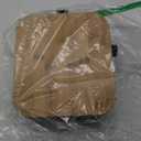 Upgraded Separate Ignition Needle WINKIZA Camping Stove with Cutting Board, Portable Propane Camp Stove with 8,000 BTU, Adjustable Burner with Piezo Ignition, Portable Gas Stove for Camping, BBQ